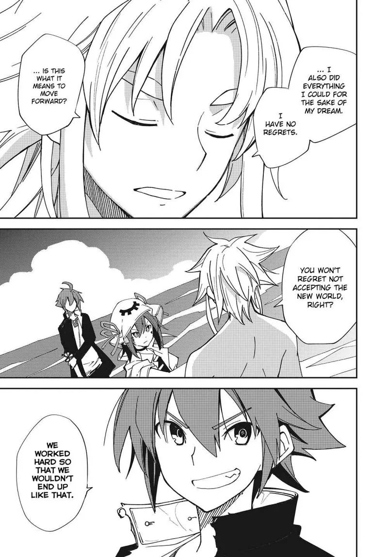 Yumekui Merry Chapter 139 page 52