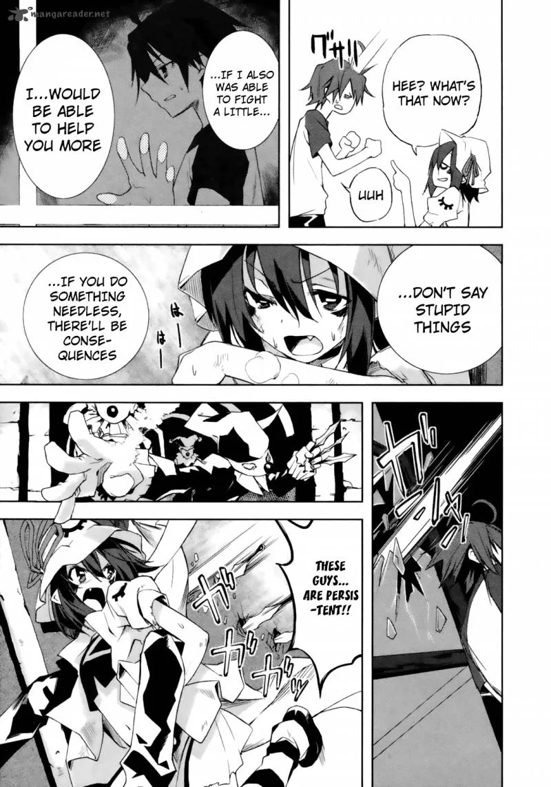 Yumekui Merry Chapter 14 page 9
