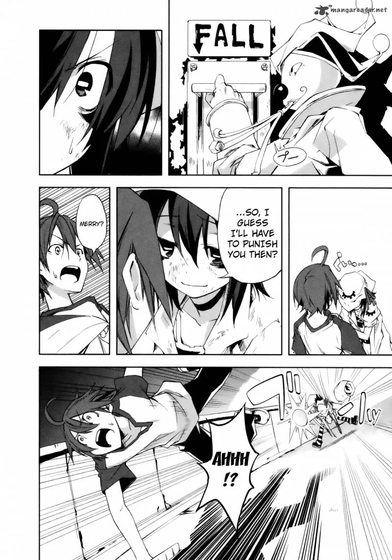Yumekui Merry Chapter 14 page 16