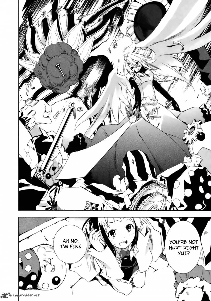 Yumekui Merry Chapter 14 page 4