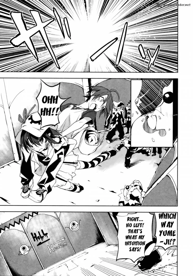 Yumekui Merry Chapter 14 page 7