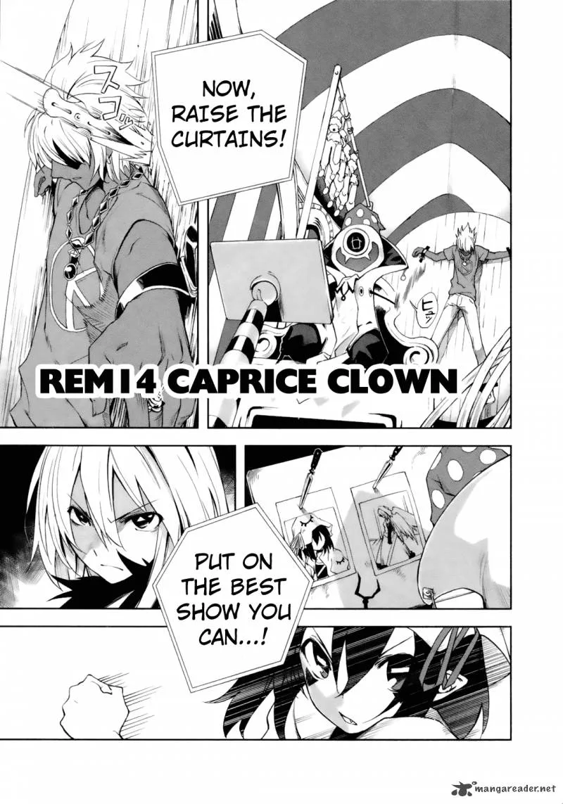Yumekui Merry Chapter 14 page 1