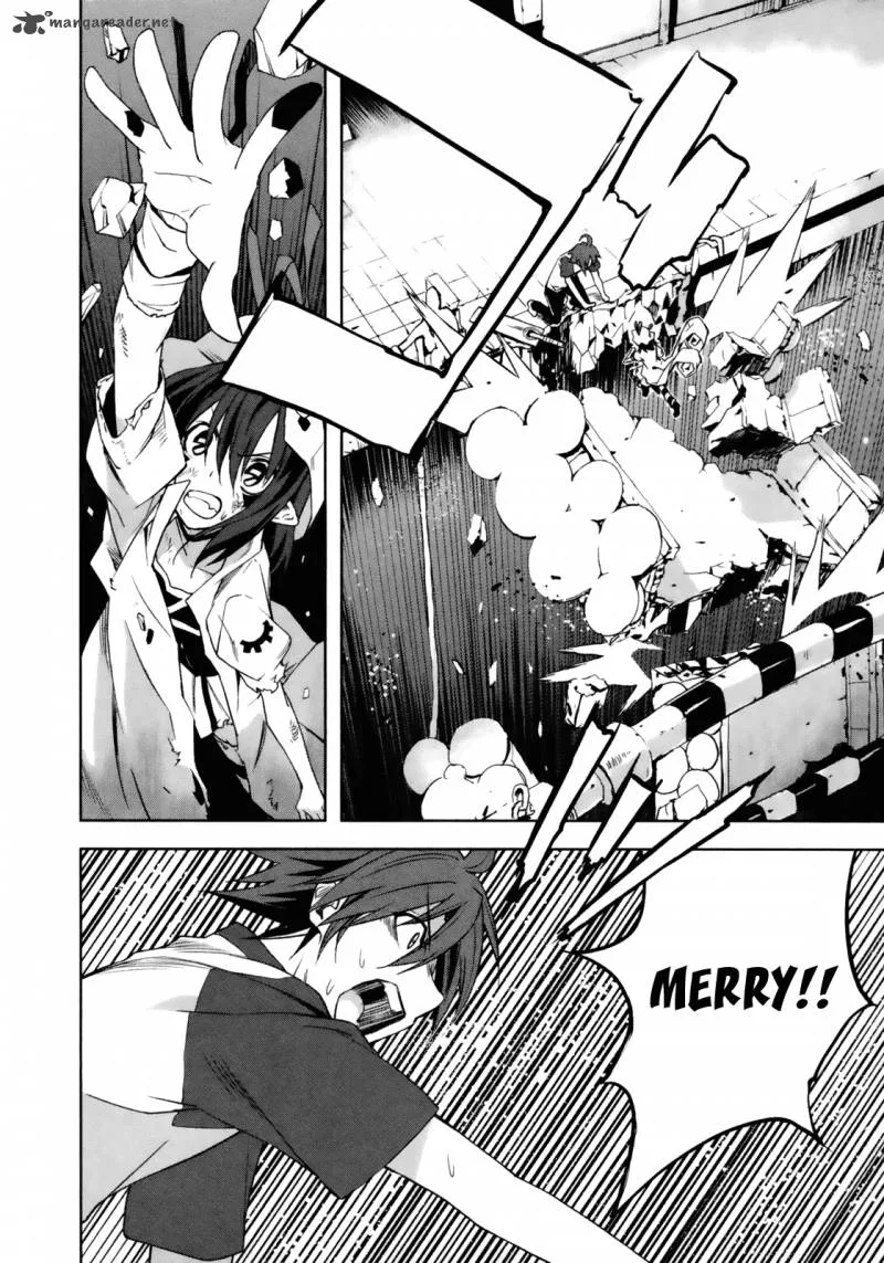 Yumekui Merry Chapter 14 page 18