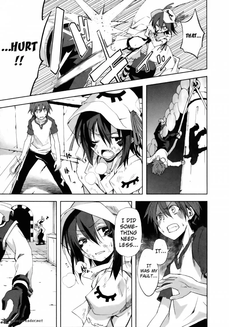 Yumekui Merry Chapter 14 page 15