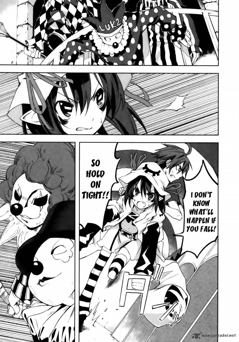 Yumekui Merry Chapter 14 page 3