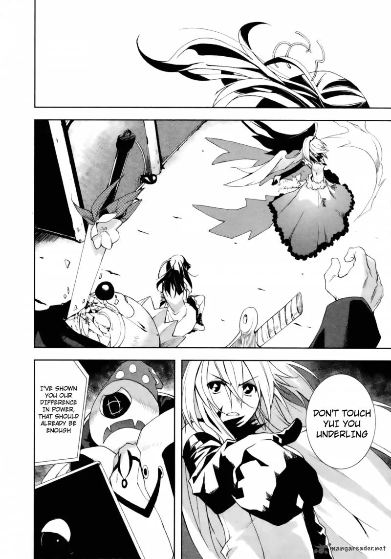 Yumekui Merry Chapter 14 page 10
