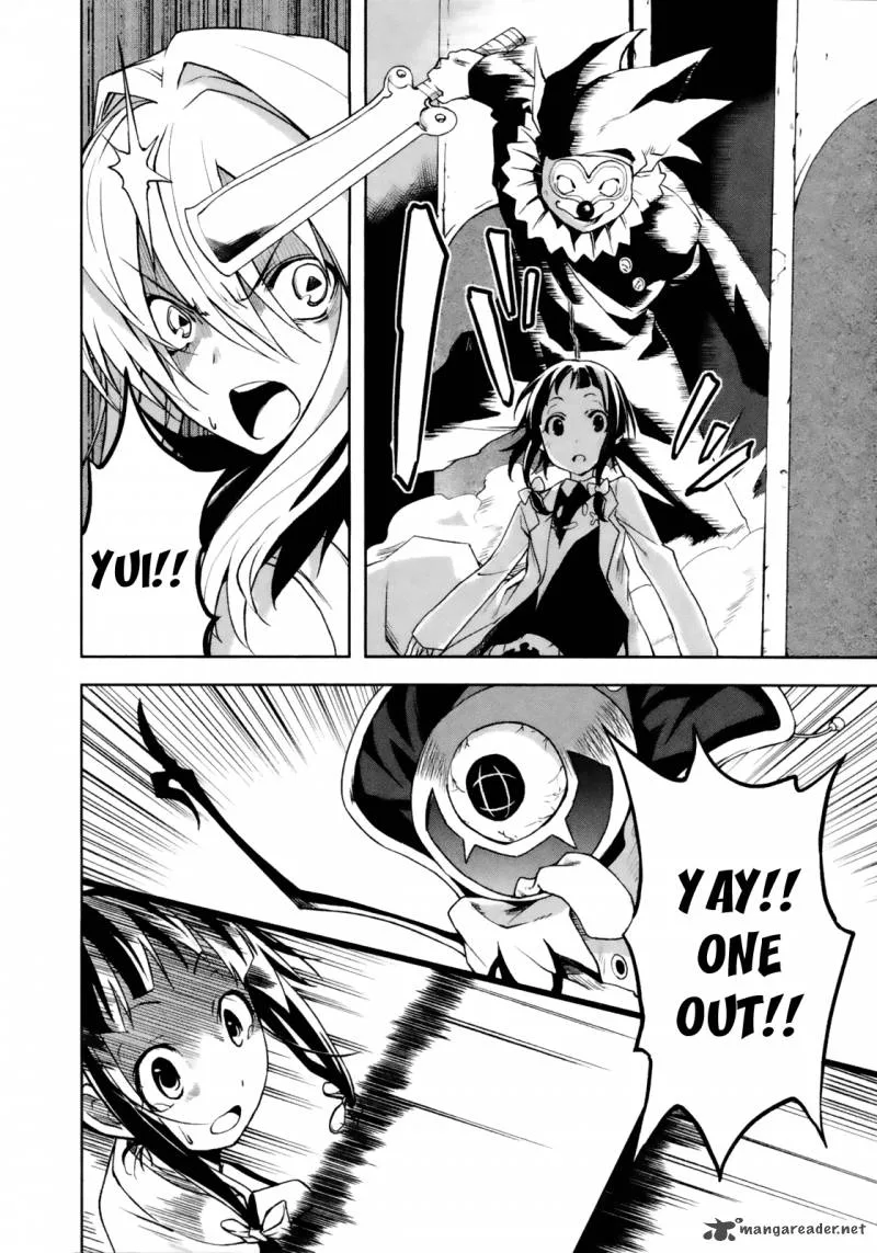 Yumekui Merry Chapter 14 page 6