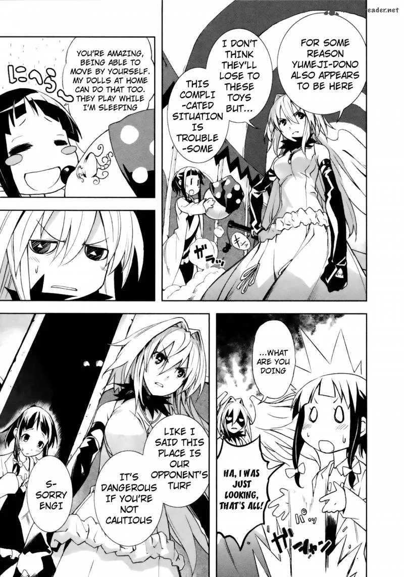 Yumekui Merry Chapter 14 page 5