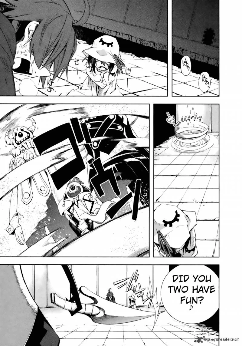 Yumekui Merry Chapter 14 page 21