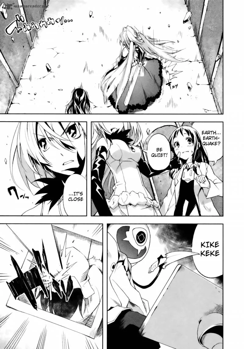 Yumekui Merry Chapter 14 page 19