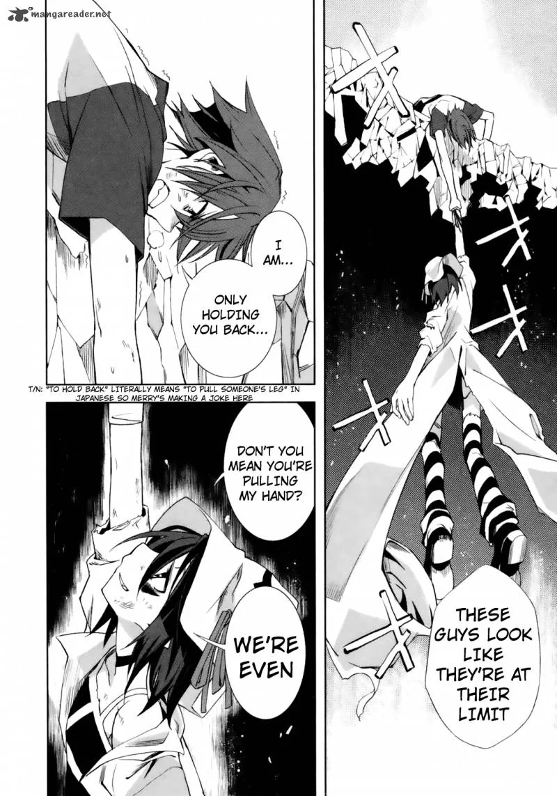 Yumekui Merry Chapter 14 page 20