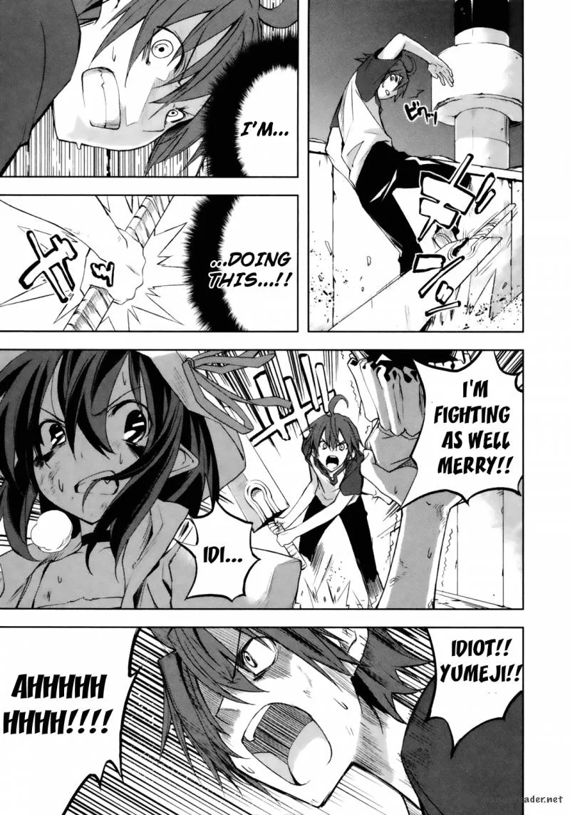 Yumekui Merry Chapter 14 page 13