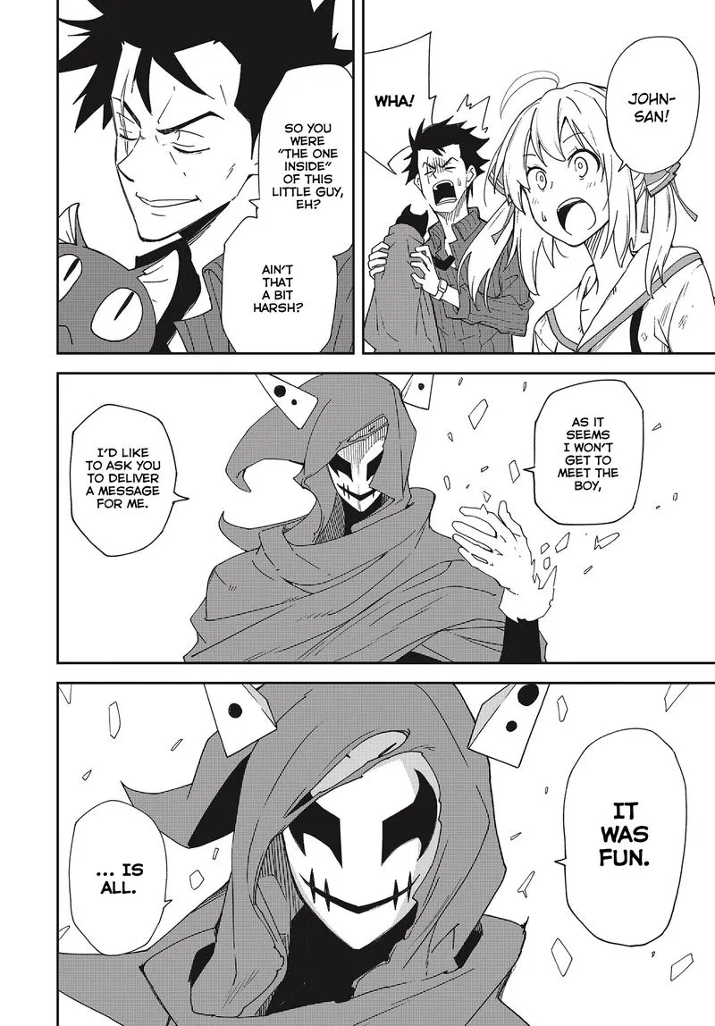 Yumekui Merry Chapter 140 page 14