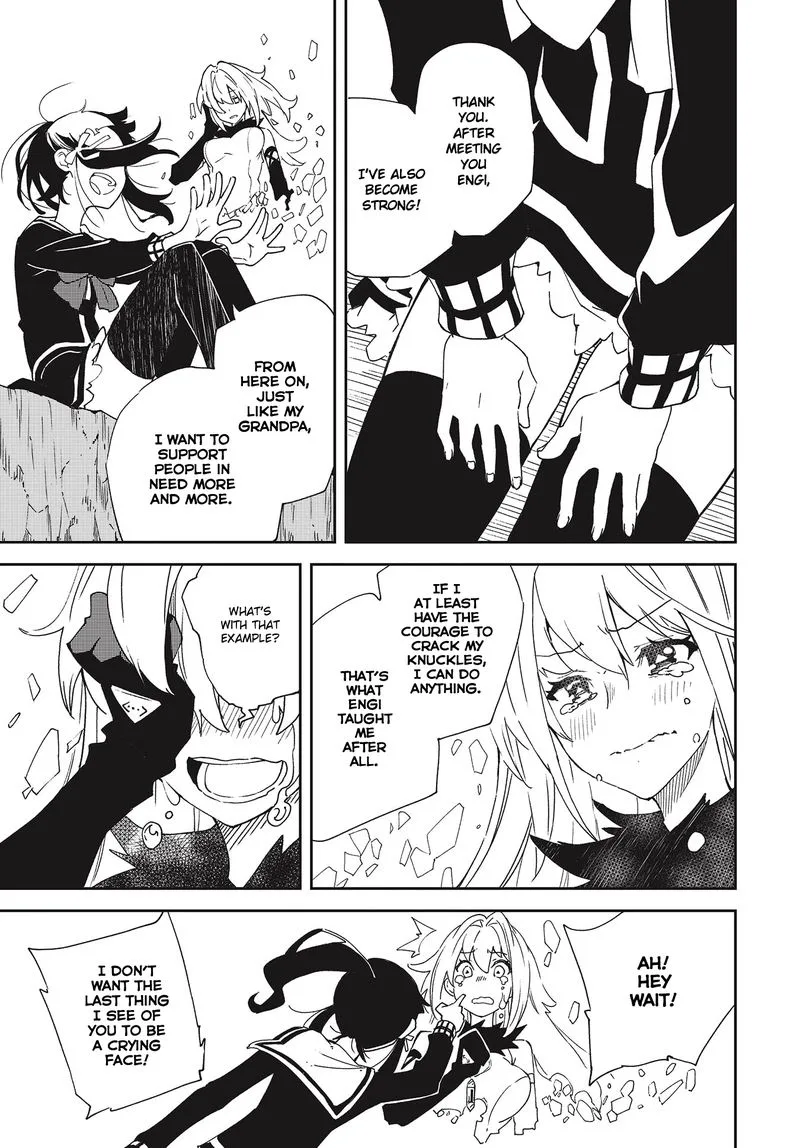 Yumekui Merry Chapter 140 page 19