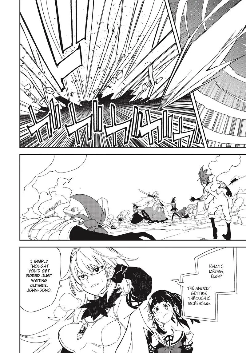 Yumekui Merry Chapter 140 page 2