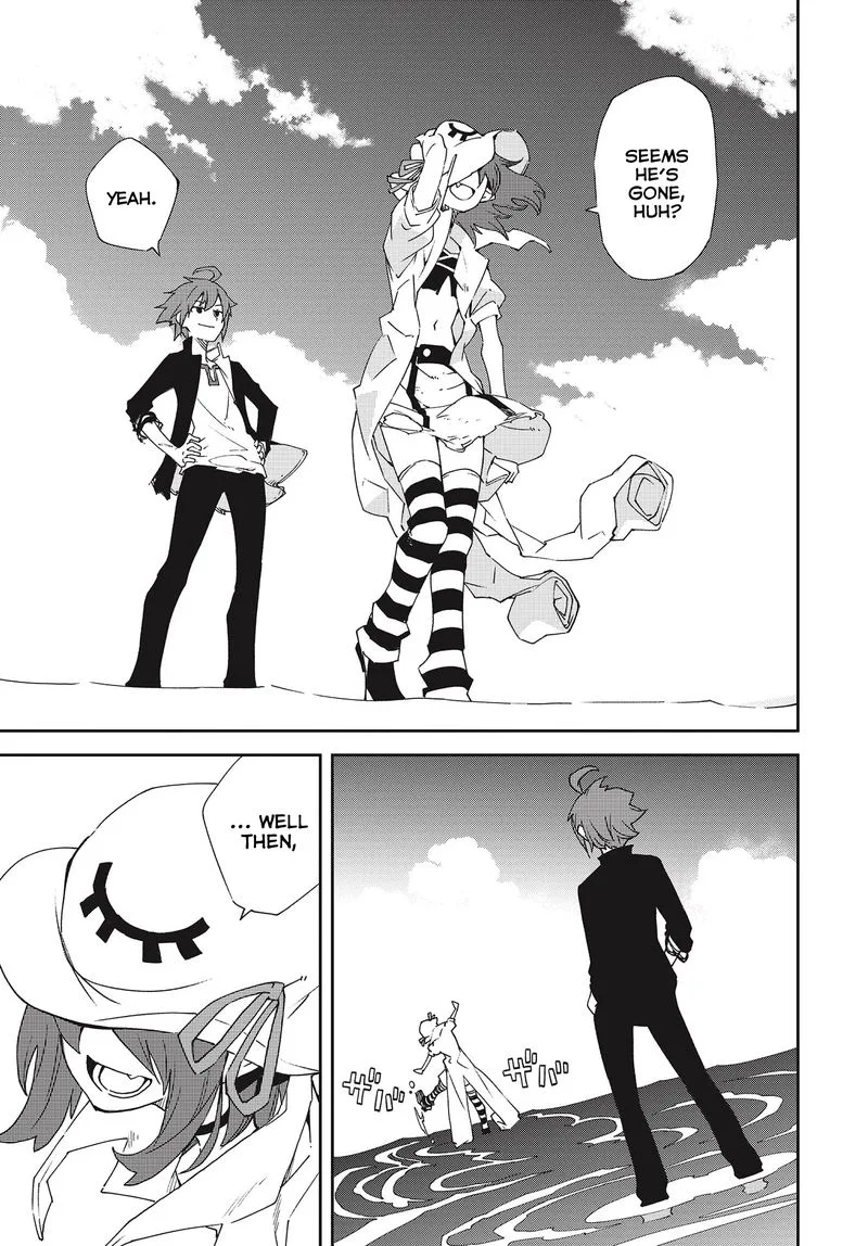 Yumekui Merry Chapter 140 page 27