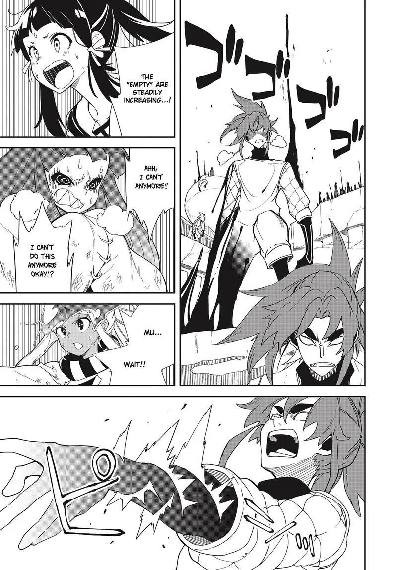 Yumekui Merry Chapter 140 page 3