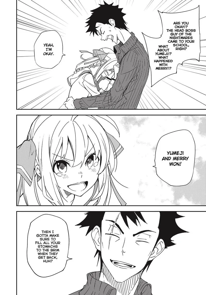 Yumekui Merry Chapter 140 page 12