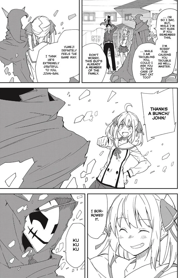 Yumekui Merry Chapter 140 page 15