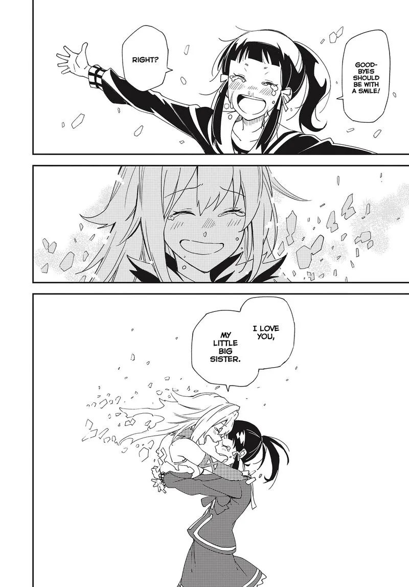 Yumekui Merry Chapter 140 page 20