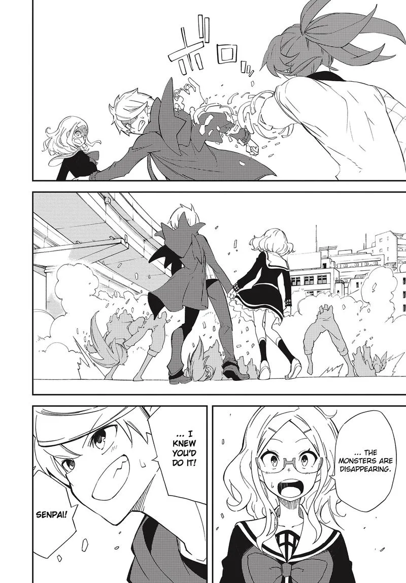 Yumekui Merry Chapter 140 page 4