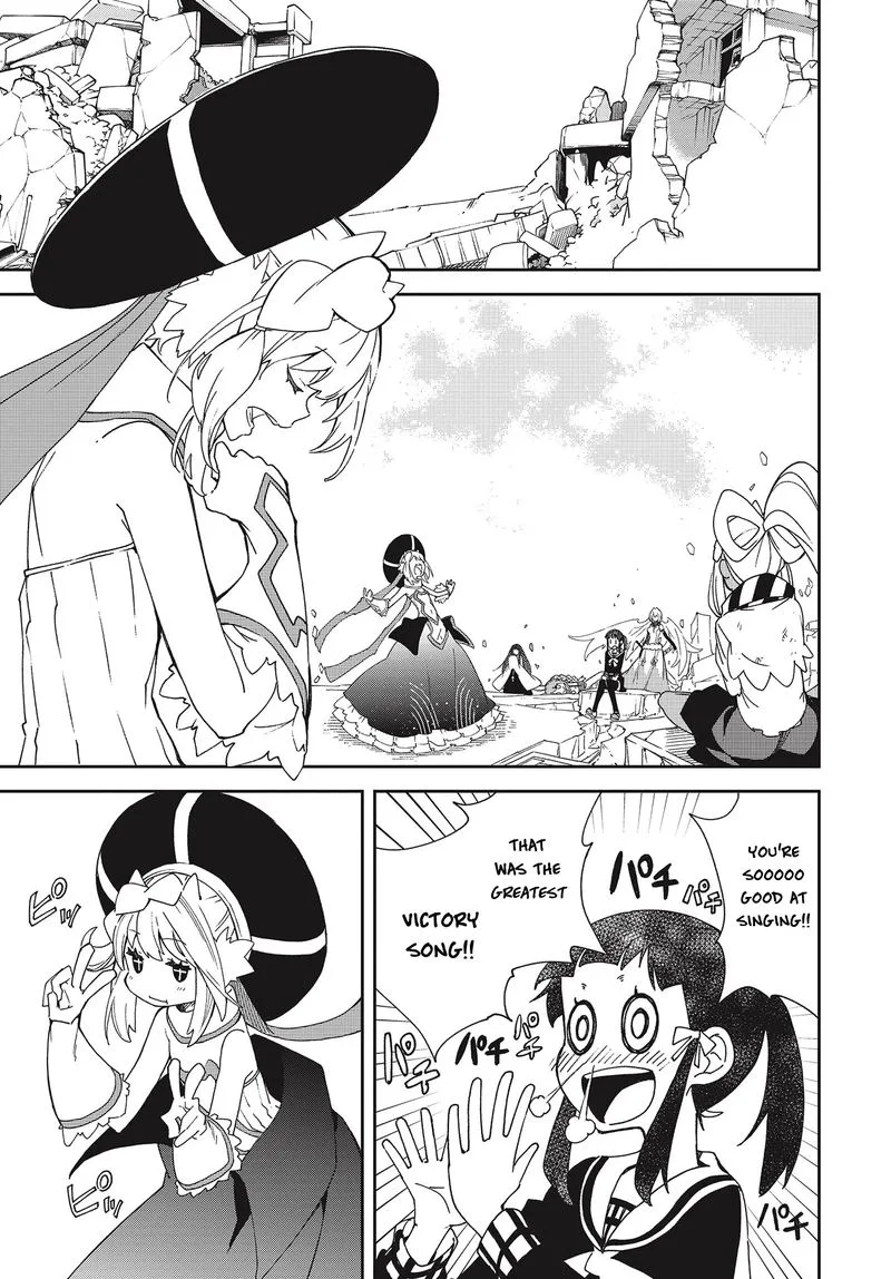 Yumekui Merry Chapter 140 page 17