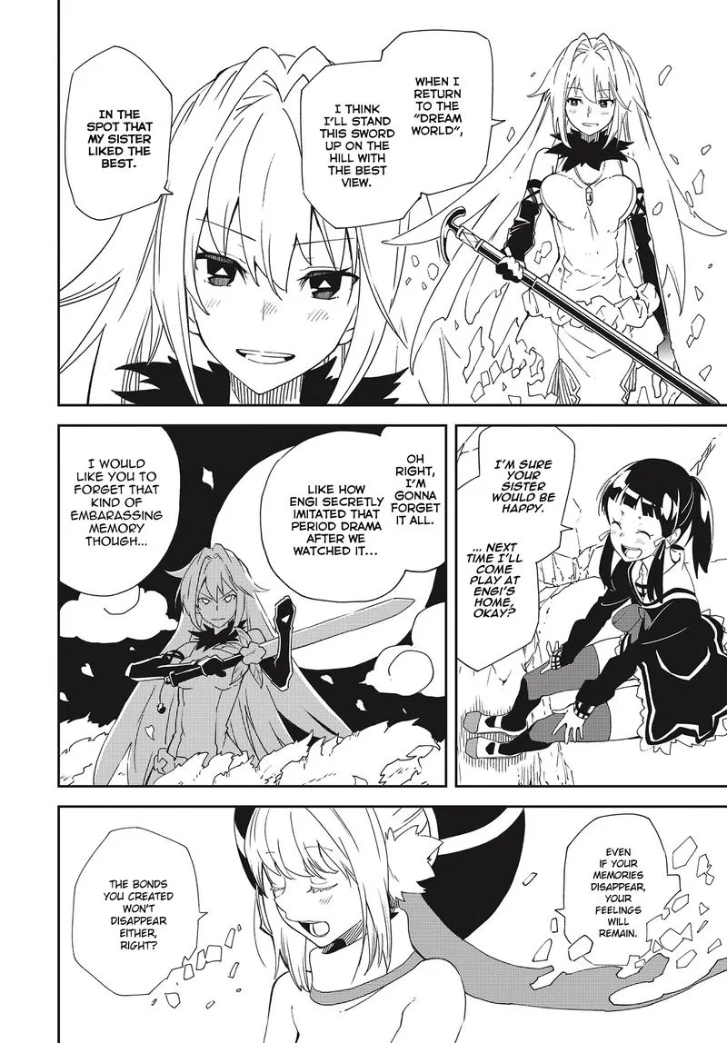 Yumekui Merry Chapter 140 page 18