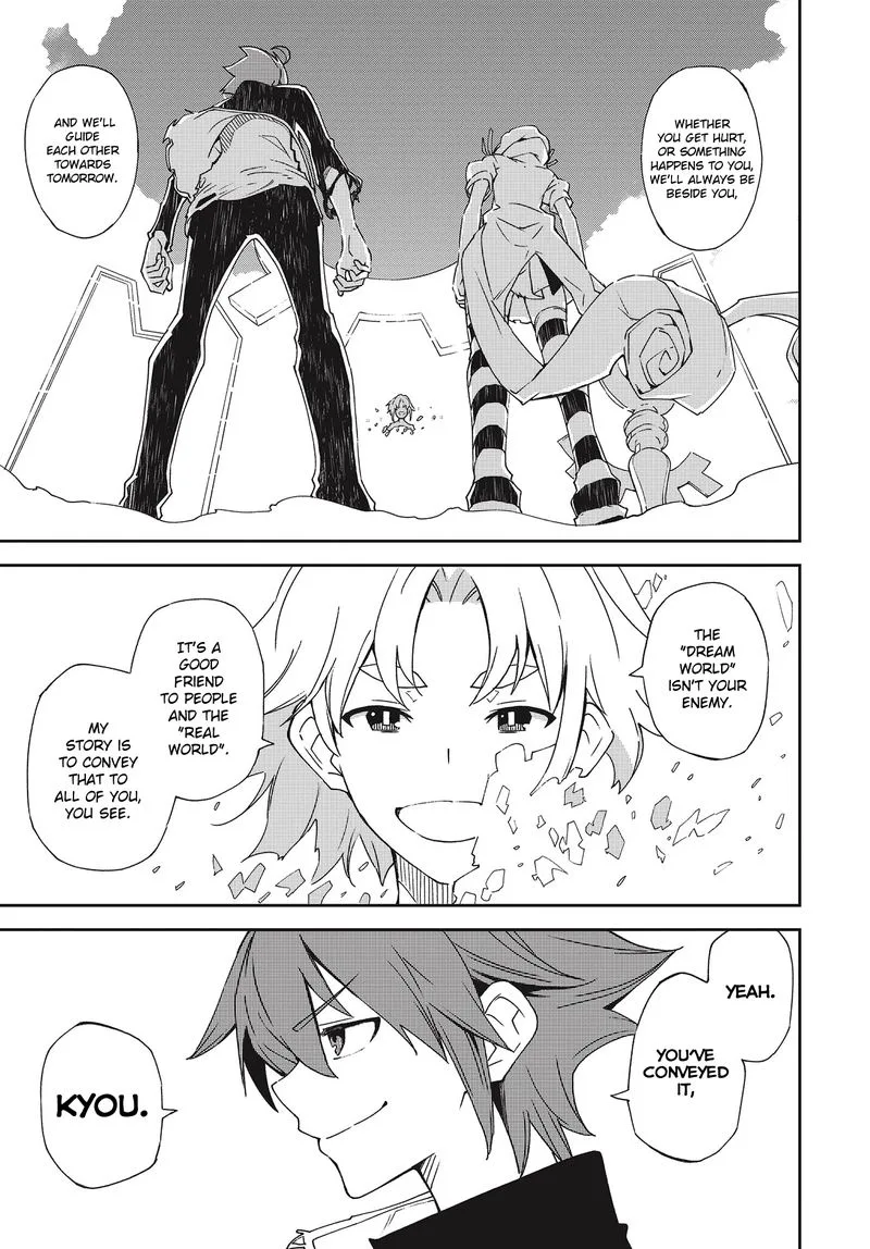 Yumekui Merry Chapter 140 page 25