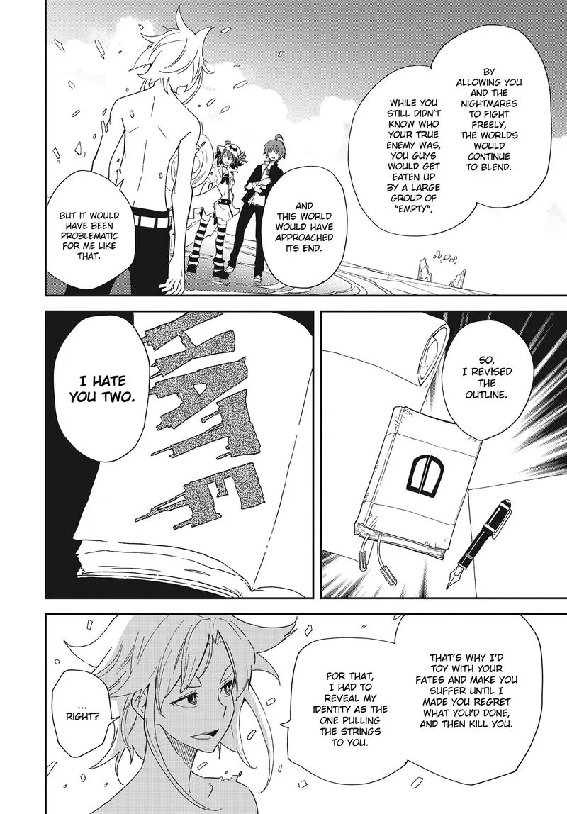 Yumekui Merry Chapter 140 page 8