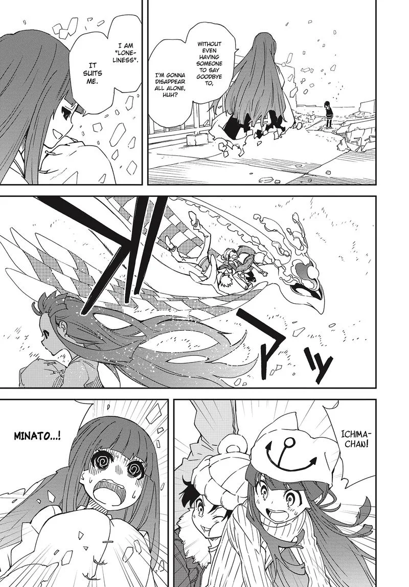 Yumekui Merry Chapter 140 page 21