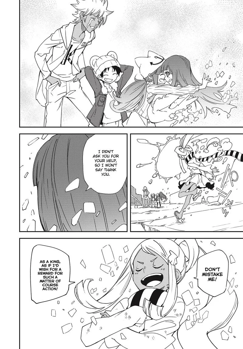 Yumekui Merry Chapter 140 page 22