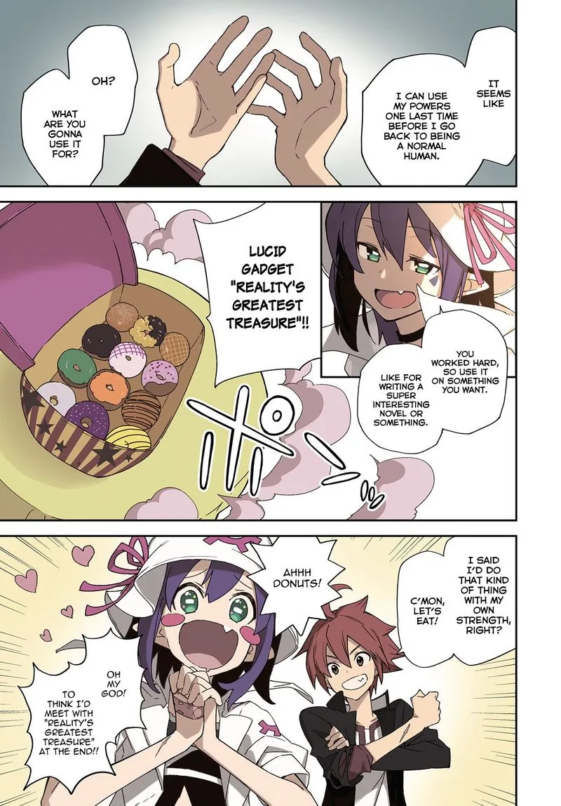 Yumekui Merry Chapter 141 page 2
