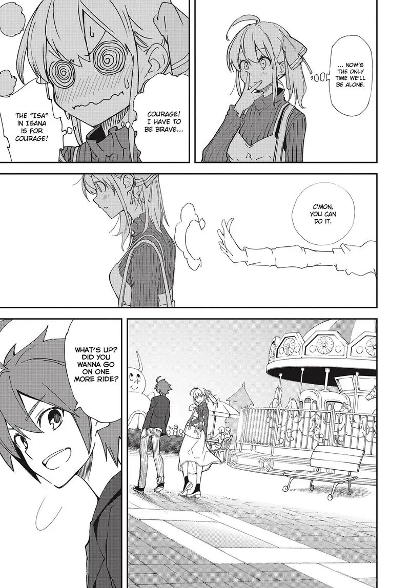 Yumekui Merry Chapter 141 page 6