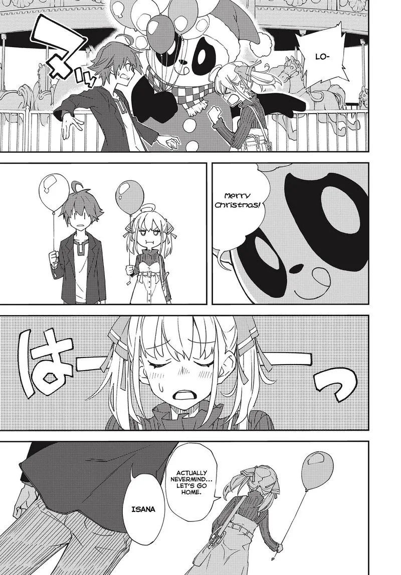 Yumekui Merry Chapter 141 page 8