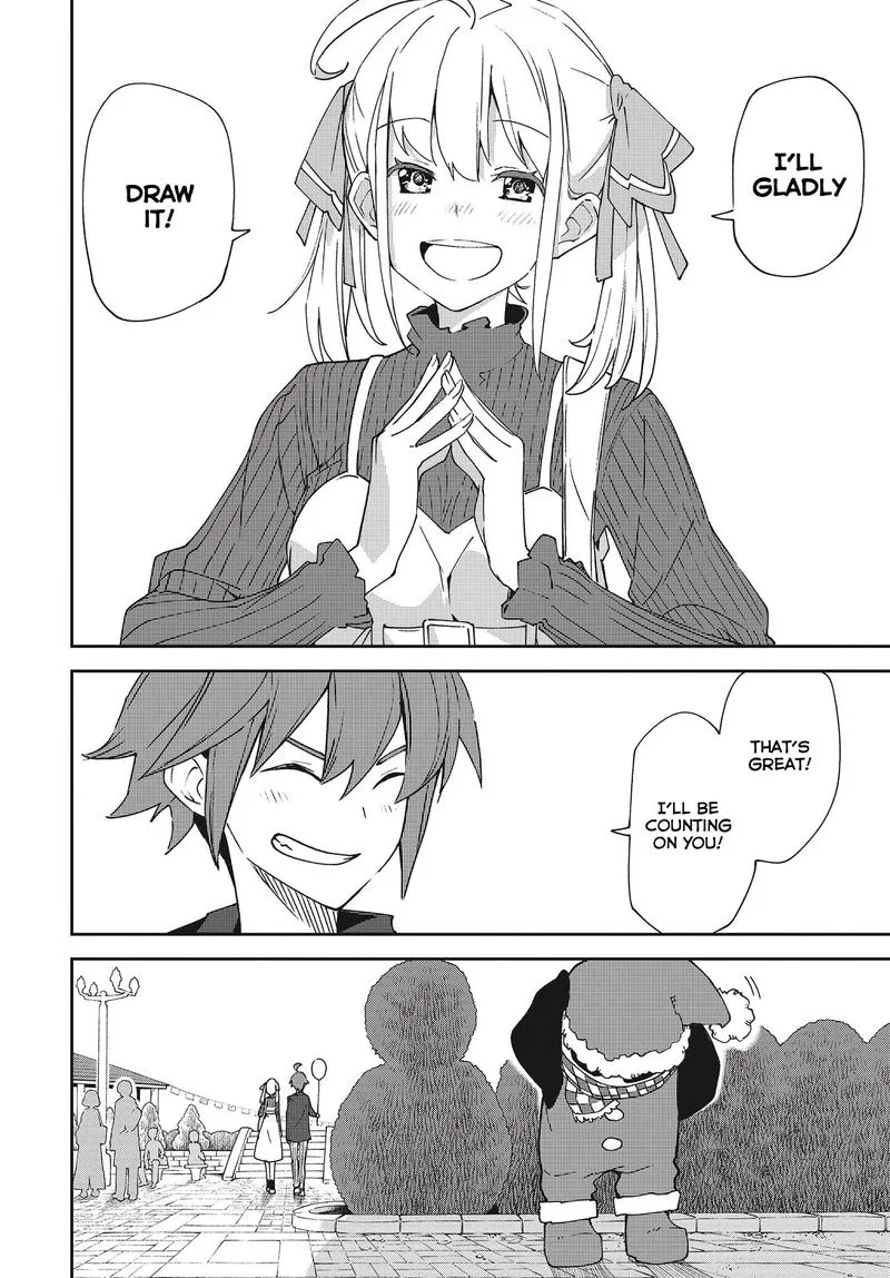 Yumekui Merry Chapter 141 page 11