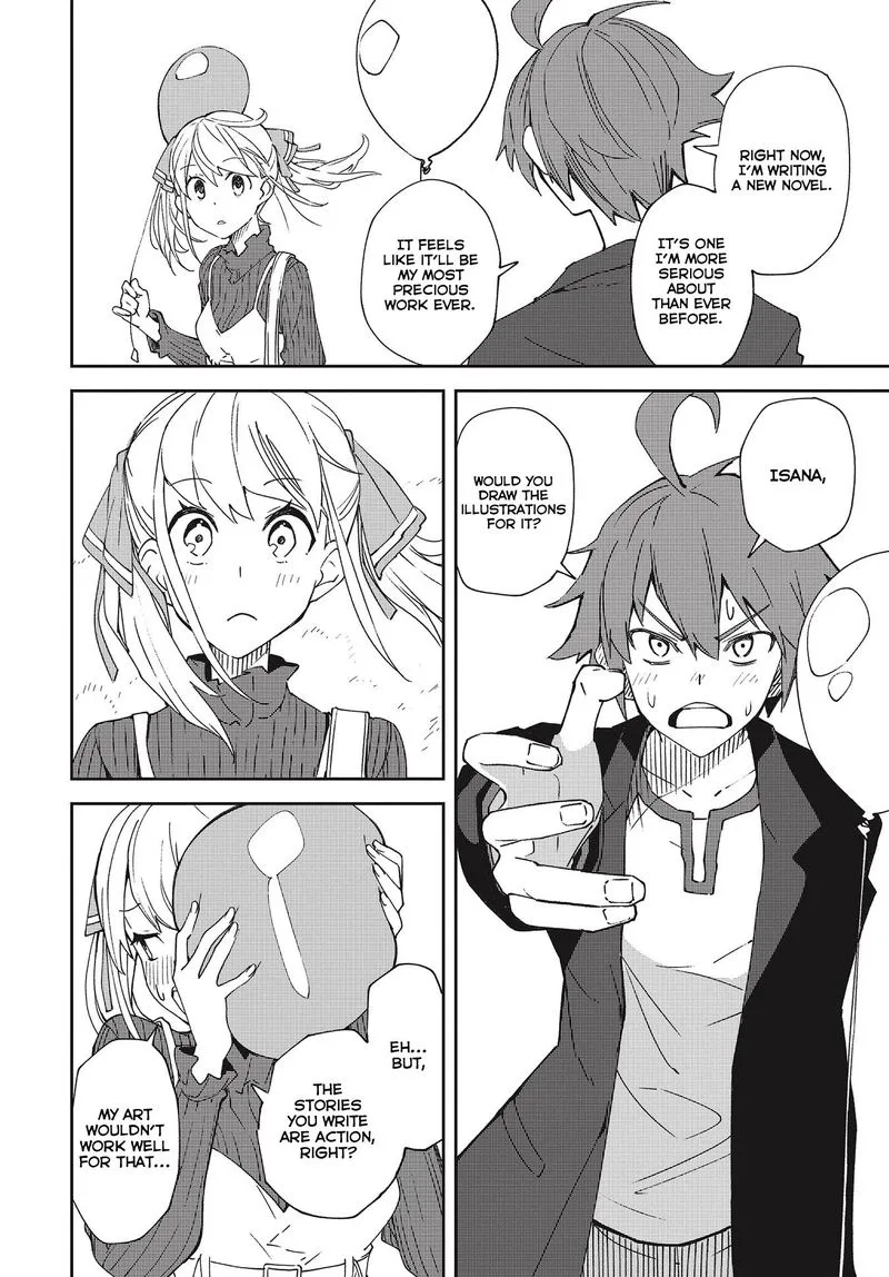 Yumekui Merry Chapter 141 page 9