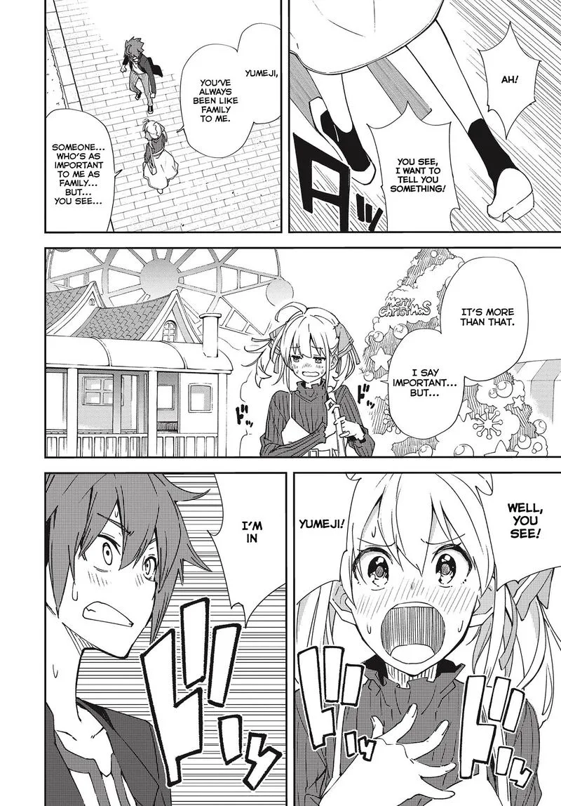 Yumekui Merry Chapter 141 page 7
