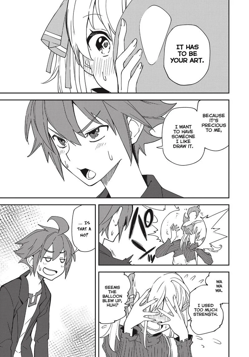 Yumekui Merry Chapter 141 page 10