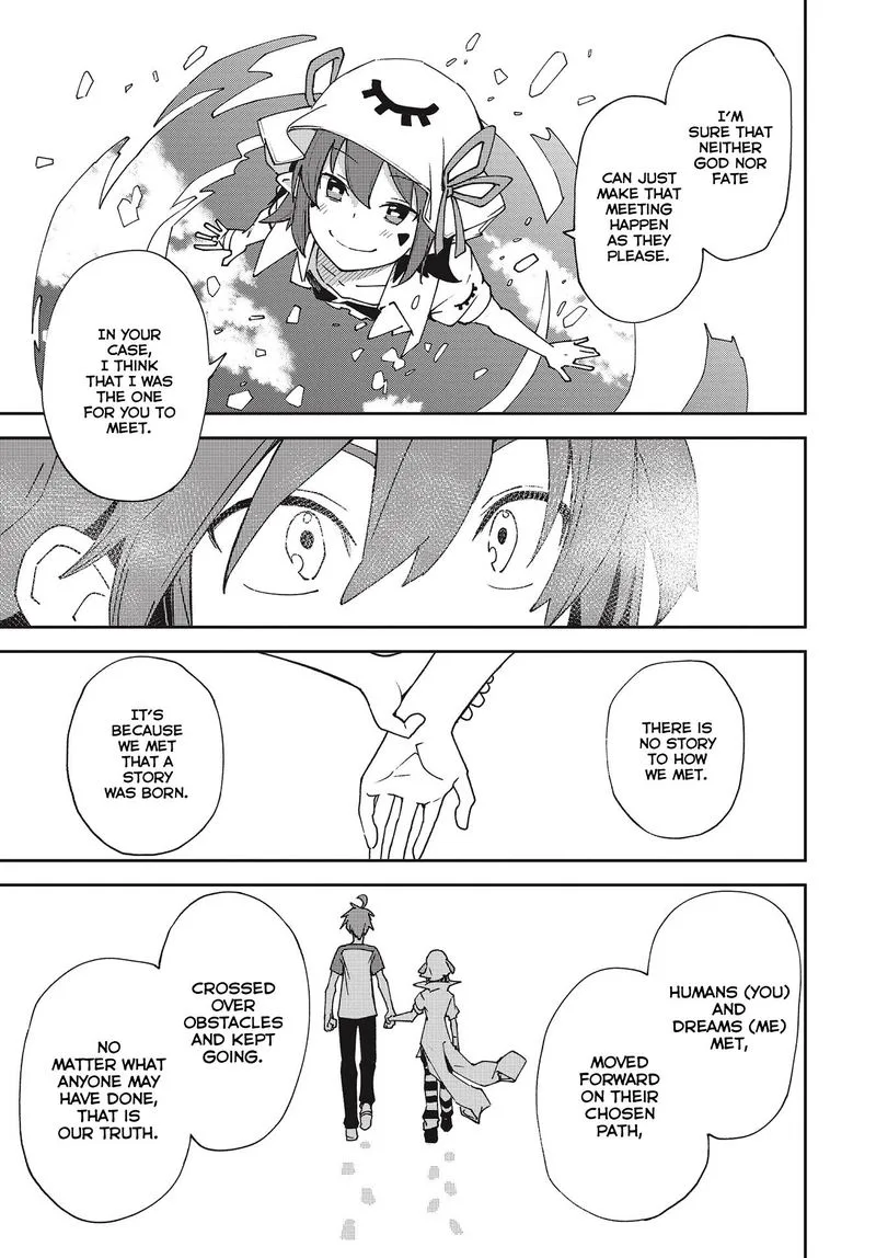 Yumekui Merry Chapter 141 page 18