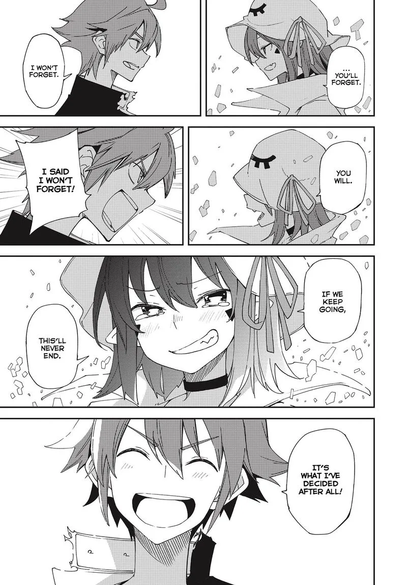 Yumekui Merry Chapter 141 page 20