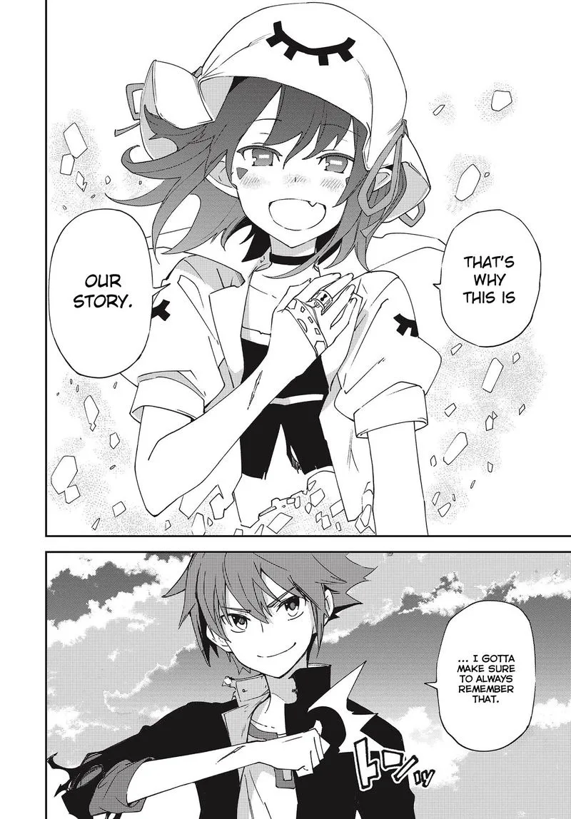 Yumekui Merry Chapter 141 page 19