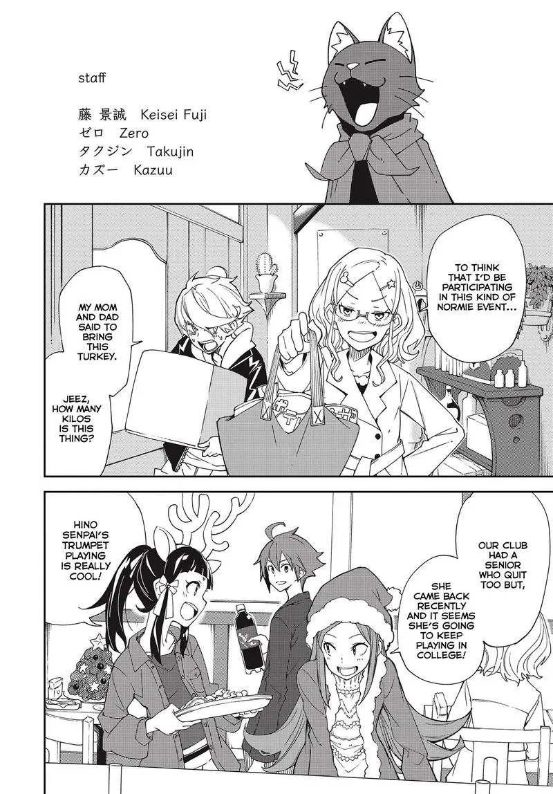 Yumekui Merry Chapter 141 page 13