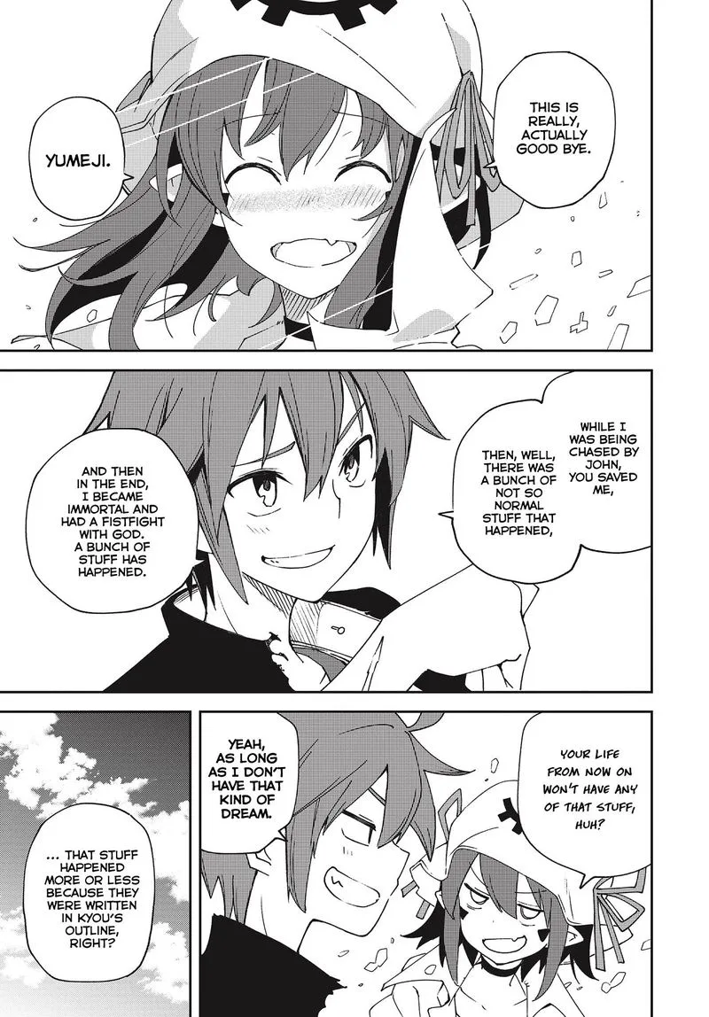 Yumekui Merry Chapter 141 page 16