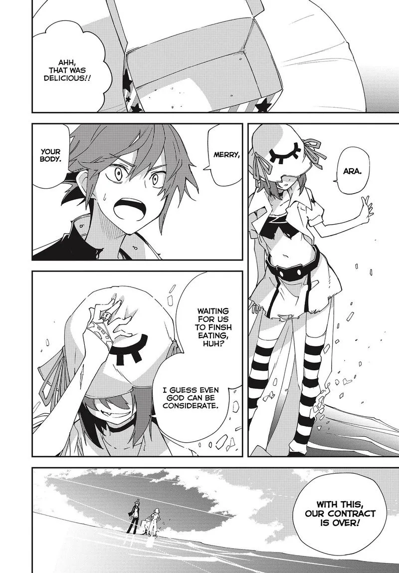 Yumekui Merry Chapter 141 page 15