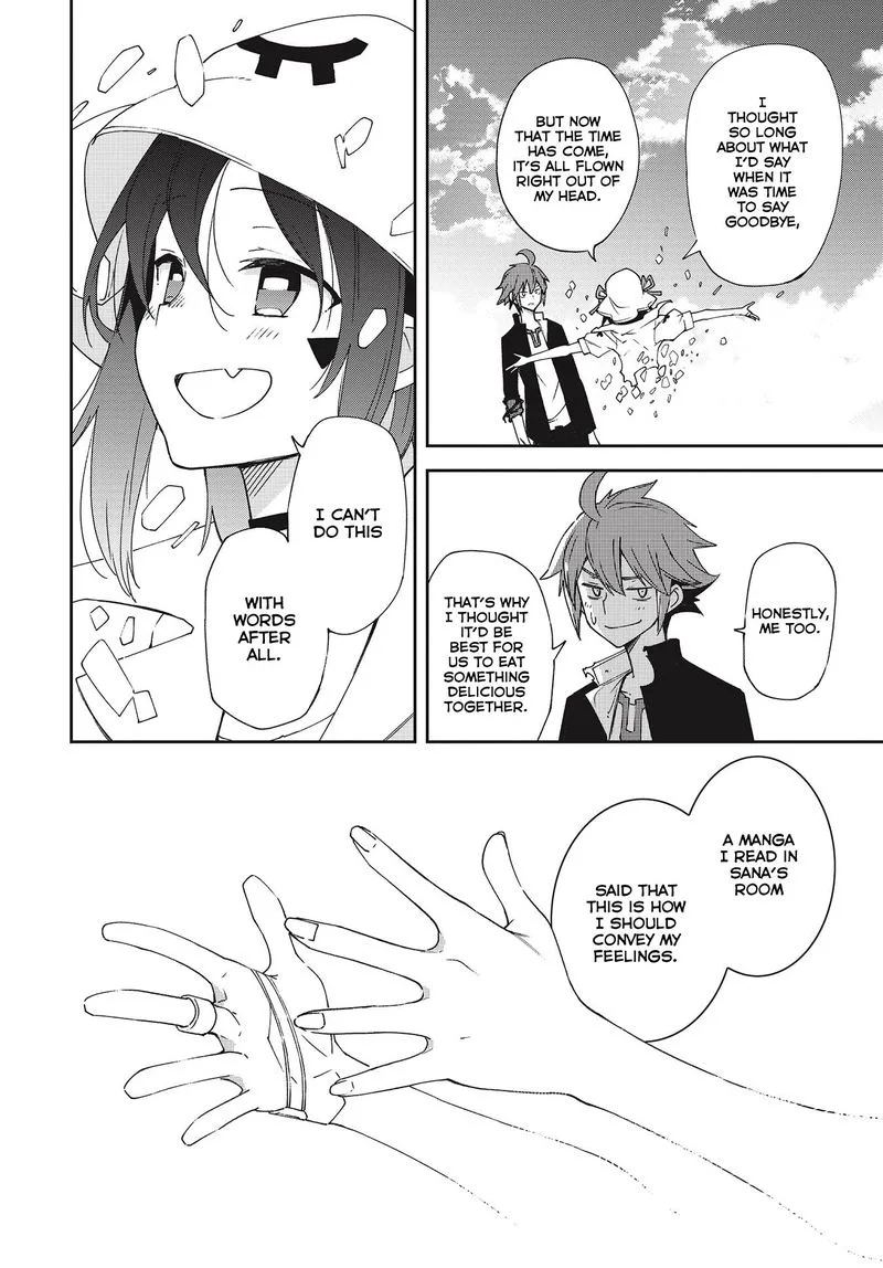 Yumekui Merry Chapter 141 page 21