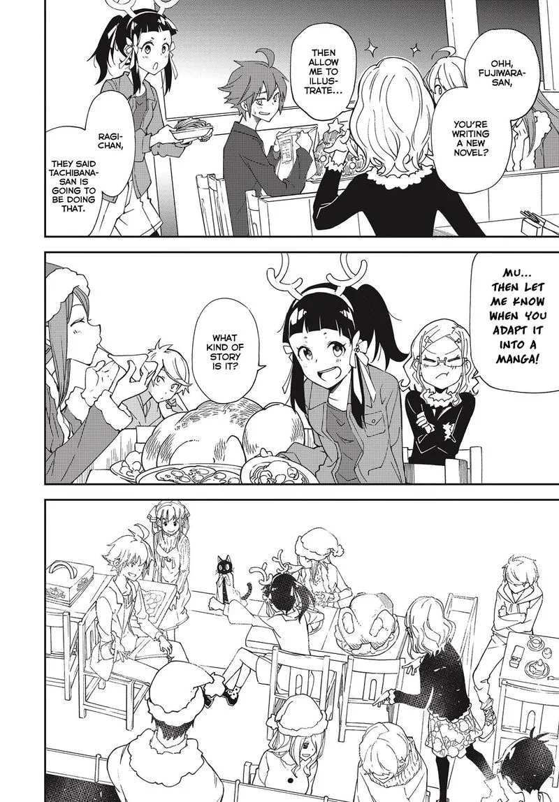 Yumekui Merry Chapter 141 page 26