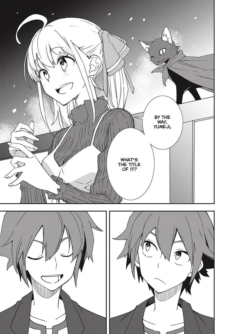 Yumekui Merry Chapter 141 page 27