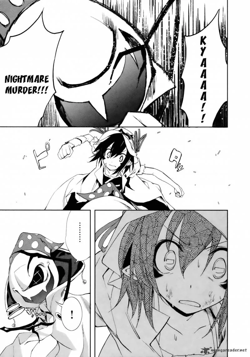 Yumekui Merry Chapter 15 page 11