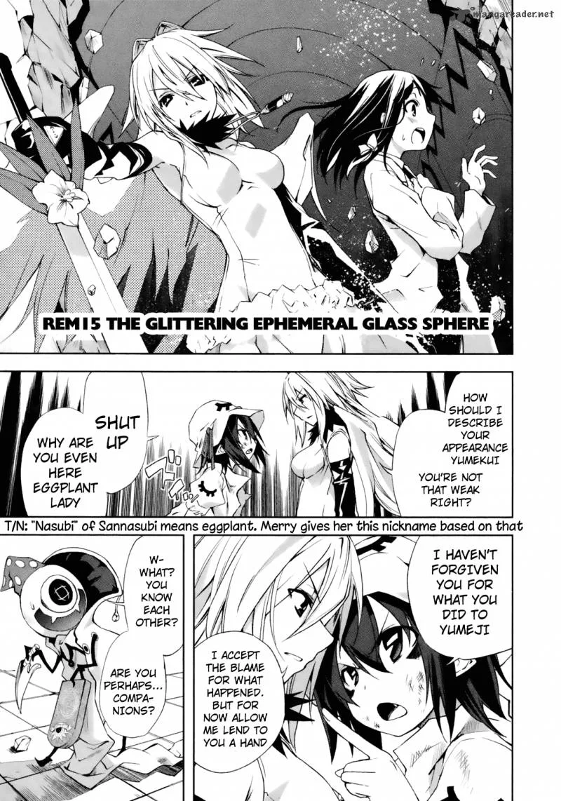 Yumekui Merry Chapter 15 page 1