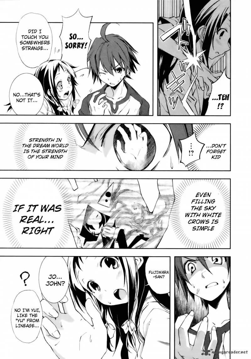 Yumekui Merry Chapter 15 page 3